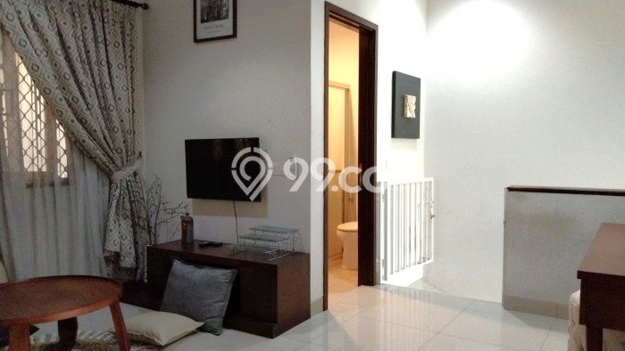 For Sale! Luxury House LT 120m2 Desain Modern di BSD City For Sale! Luxury House LT 120m2 Desain Modern di BSD City