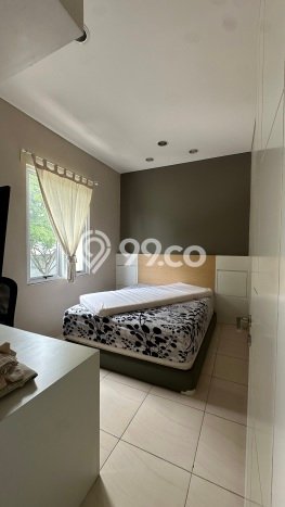 Rumah Disewakan Tangerang LT 60m2 LB 60m2 Area BSD City Rumah Disewakan Tangerang LT 60m2 LB 60m2 Area BSD City