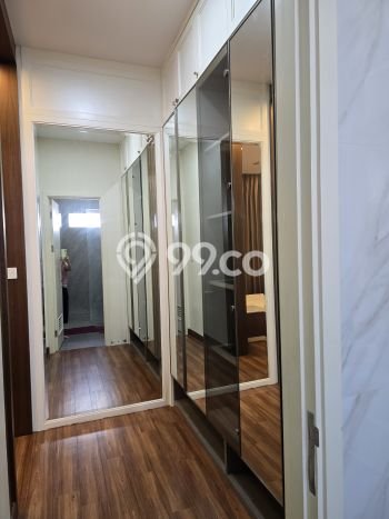 Rumah Mewah LB 219m2 Siap Pakai Desain Elegan di Summarecon Serpong, Tangerang Rumah Mewah LB 219m2 Siap Pakai Desain Elegan di Summarecon Serpong, Tangerang