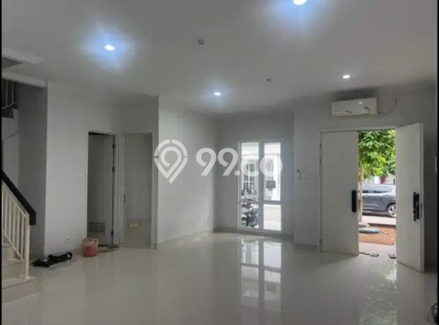 For Sale! Premium House LT 120m2 Desain Elegan di Gading Serpong For Sale! Premium House LT 120m2 Desain Elegan di Gading Serpong