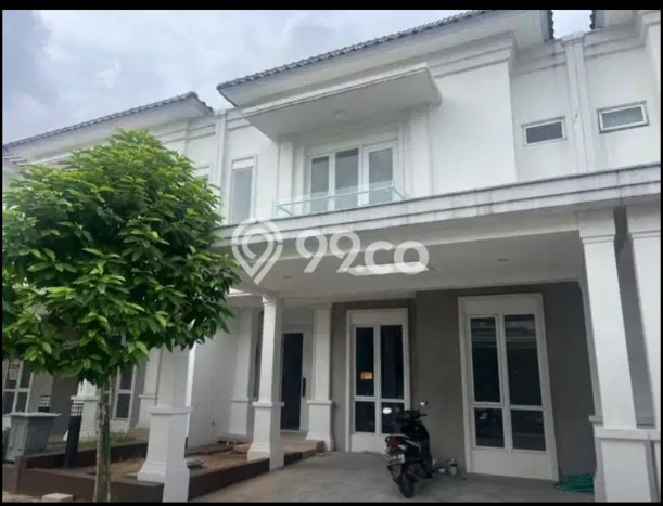 For Sale! Premium House LT 120m2 Desain Elegan di Gading Serpong For Sale! Premium House LT 120m2 Desain Elegan di Gading Serpong
