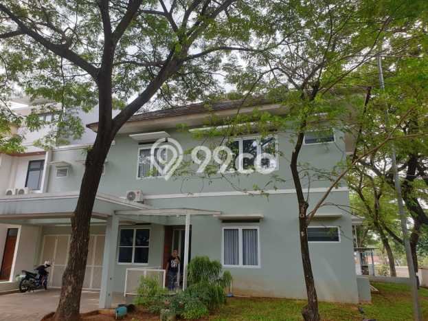 Rumah Elit LB 280m2 Siap Huni Desain Elegan di BSD, Tangerang Rumah Elit LB 280m2 Siap Huni Desain Elegan di BSD, Tangerang