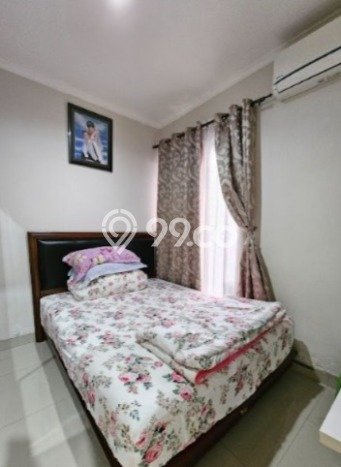 Rumah Modern 3 Kamar LT 72m2 di Gading Serpong Rumah Modern 3 Kamar LT 72m2 di Gading Serpong