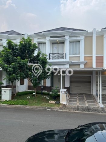 Rumah Elit LB 155m2 Siap Pakai Desain Elegan di Gading Serpong, Tangerang Rumah Elit LB 155m2 Siap Pakai Desain Elegan di Gading Serpong, Tangerang