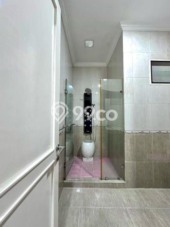 Rumah Luxury Modern Siap Huni di BSD Nusaloka Tangerang Rumah Luxury Modern Siap Huni di BSD Nusaloka Tangerang