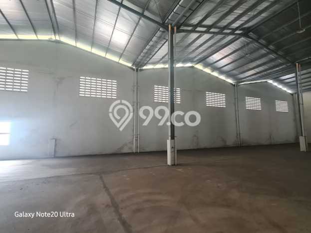 Disewakan Gudang Strategis Kawasan Cikupa, Luas 1007m², Area Komersial Disewakan Gudang Strategis Kawasan Cikupa, Luas 1007m², Area Komersial