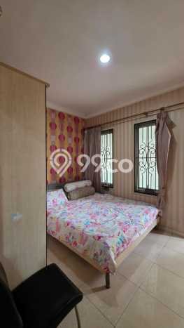 Ready to Use! Luxury House LT 180m2 Desain Elegan di Alam Sutera Ready to Use! Luxury House LT 180m2 Desain Elegan di Alam Sutera