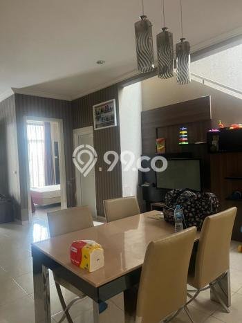 Jarang Ada! Rumah Sewa 4 Kamar Nyaman Siap Huni Alam Sutera Jarang Ada! Rumah Sewa 4 Kamar Nyaman Siap Huni Alam Sutera