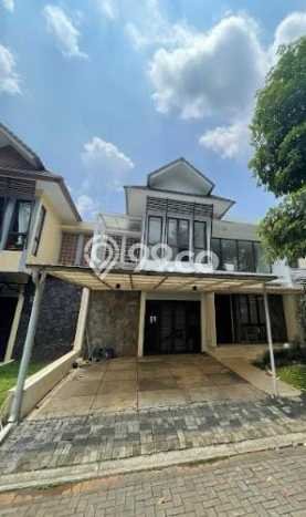 Dijual Hunian Mewah dengan Fasilitas Sekitar Lengkap di BSD, Tangerang Selatan Dijual Hunian Mewah dengan Fasilitas Sekitar Lengkap di BSD, Tangerang Selatan