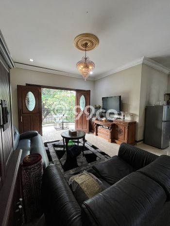 For Sale! Luxury House LT 380m2 Desain Elegan di BSD Giri Loka For Sale! Luxury House LT 380m2 Desain Elegan di BSD Giri Loka