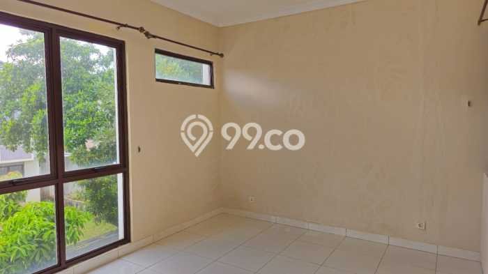 Lokasi terbaik! Rumah siap huni dikontrakkan di BSD LB 112m2 Lokasi terbaik! Rumah siap huni dikontrakkan di BSD LB 112m2