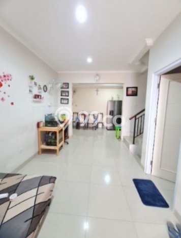 Rumah Modern 3 Kamar LT 72m2 di Gading Serpong Rumah Modern 3 Kamar LT 72m2 di Gading Serpong