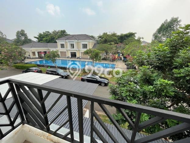 Rumah Elit LB 155m2 Siap Pakai Desain Elegan di Gading Serpong, Tangerang Rumah Elit LB 155m2 Siap Pakai Desain Elegan di Gading Serpong, Tangerang