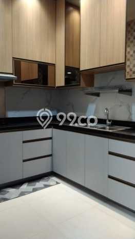 For Sale! Luxury House LT 120m2 Desain Modern di BSD City For Sale! Luxury House LT 120m2 Desain Modern di BSD City