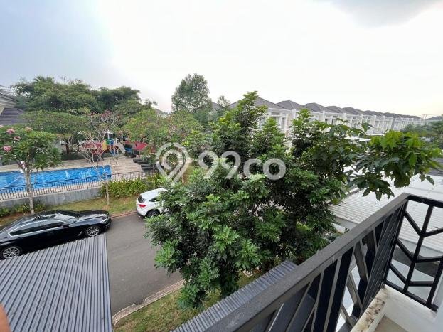 Rumah Elit LB 155m2 Siap Pakai Desain Elegan di Gading Serpong, Tangerang Rumah Elit LB 155m2 Siap Pakai Desain Elegan di Gading Serpong, Tangerang