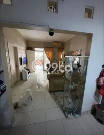 Rumah Strategis Minimalis Lb 124m2 di Serpong, Tangerang Selatan Rumah Strategis Minimalis Lb 124m2 di Serpong, Tangerang Selatan