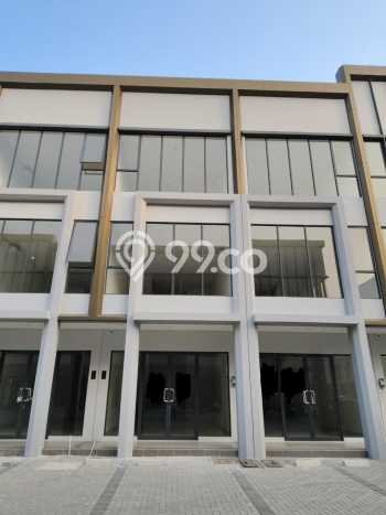 Unit Ruko Disewakan di Gading Serpong di Area Ramai & Strategis Unit Ruko Disewakan di Gading Serpong di Area Ramai & Strategis