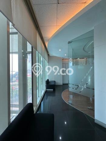 Kantor Strategis di BSD, Luas 204m², Lokasi Berkembang Kantor Strategis di BSD, Luas 204m², Lokasi Berkembang