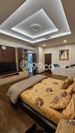 Ready to Use! Luxury House LT 128m2 Desain Modern di Gading Serpong Ready to Use! Luxury House LT 128m2 Desain Modern di Gading Serpong