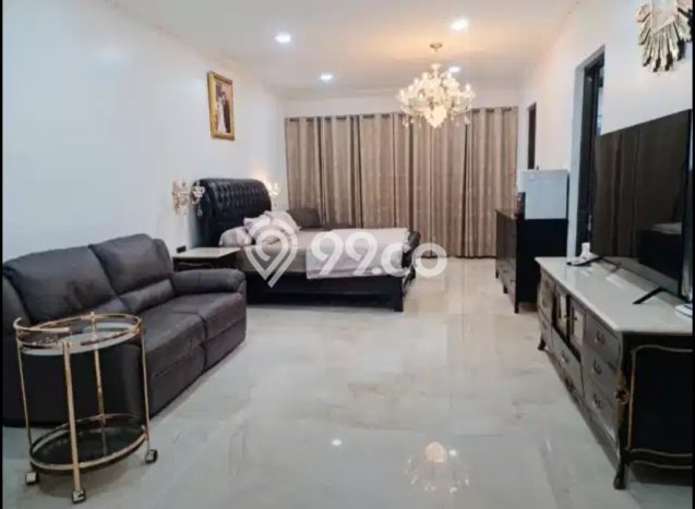 Hunian Mewah LB 368m2 Siap Huni Desain Elegan di Alam Sutera, Tangerang Hunian Mewah LB 368m2 Siap Huni Desain Elegan di Alam Sutera, Tangerang