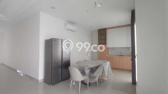 Rumah sewa siap pakai 4 Kamar Tidur di BSD De Park, Tangerang Rumah sewa siap pakai 4 Kamar Tidur di BSD De Park, Tangerang