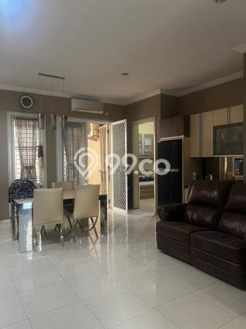 Jarang Ada! Rumah Sewa 4 Kamar Nyaman Siap Huni Alam Sutera Jarang Ada! Rumah Sewa 4 Kamar Nyaman Siap Huni Alam Sutera