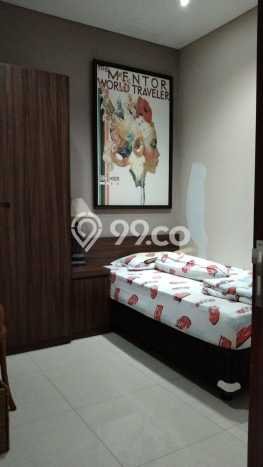 For Sale! Luxury House LT 120m2 Desain Modern di BSD City For Sale! Luxury House LT 120m2 Desain Modern di BSD City