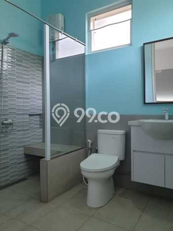Rumah Elit LB 280m2 Siap Huni Desain Elegan di BSD, Tangerang Rumah Elit LB 280m2 Siap Huni Desain Elegan di BSD, Tangerang