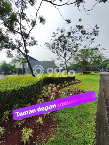 Rumah Strategis Modern Lb 88m2 di BSD, Tangerang Selatan Rumah Strategis Modern Lb 88m2 di BSD, Tangerang Selatan