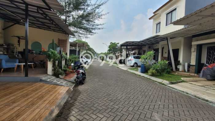 Rumah Strategis Modern Lb 63m2 di Serpong, Tangerang Selatan Rumah Strategis Modern Lb 63m2 di Serpong, Tangerang Selatan