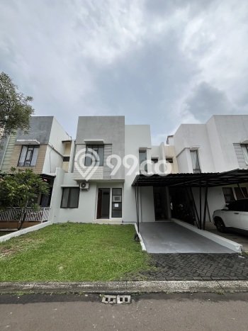 Jual Rumah Mewah Elegan Dengan View Eksklusif di BSD City, Tangerang Jual Rumah Mewah Elegan Dengan View Eksklusif di BSD City, Tangerang