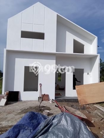 Hunian Cantik Minimalis Lb 55m2 di Balikpapan Utara, Balikpapan Hunian Cantik Minimalis Lb 55m2 di Balikpapan Utara, Balikpapan
