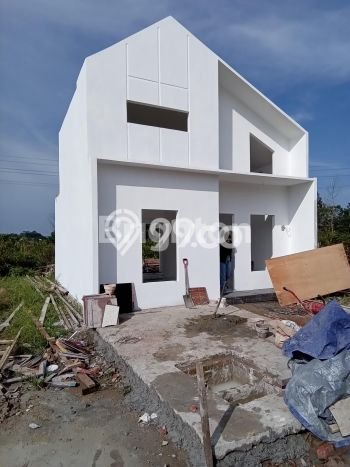 Hunian Cantik Minimalis Lb 55m2 di Balikpapan Utara, Balikpapan Hunian Cantik Minimalis Lb 55m2 di Balikpapan Utara, Balikpapan