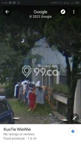 Tanah Siap Bangun Dijual di Bandung Punya Luas 292m2 Tanah Siap Bangun Dijual di Bandung Punya Luas 292m2