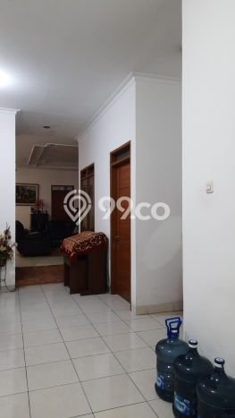 Hunian Nyaman bagi Keluarga di Moch Toha - LT 180m² Hunian Nyaman bagi Keluarga di Moch Toha - LT 180m²
