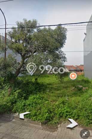 Untuk Dijual Tanah 187m2 di Setra Duta, Bandung Untuk Dijual Tanah 187m2 di Setra Duta, Bandung