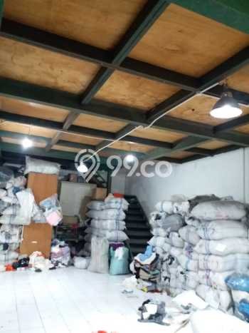 Gudang Kawasan Bisnis di Cibaduyut, Luas 636m², Jalan Utama Gudang Kawasan Bisnis di Cibaduyut, Luas 636m², Jalan Utama
