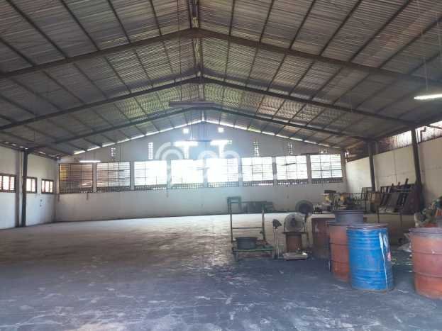 Gudang Area Prospektif Kawasan Kopo, Luas 3000m², Jalur Utama Gudang Area Prospektif Kawasan Kopo, Luas 3000m², Jalur Utama