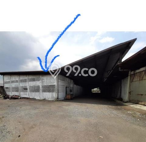 Gudang untuk Disewa di Pusat Bandung Luas Bangunan 1700m2 Gudang untuk Disewa di Pusat Bandung Luas Bangunan 1700m2