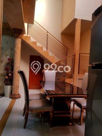 Rumah Mewah Siap Huni LT 268m2 di Antapani, Bandung Rumah Mewah Siap Huni LT 268m2 di Antapani, Bandung