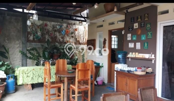 Bisa KPR! Rumah Strategis area , Luas 3080m2m² LB 500m2m² Bisa KPR! Rumah Strategis area , Luas 3080m2m² LB 500m2m²