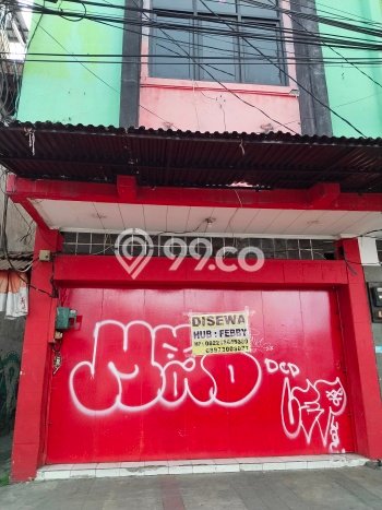 Area Strategis! Disewakan Ruko Lokasi Lengkong, Bandung Cocok untuk Bisnis Area Strategis! Disewakan Ruko Lokasi Lengkong, Bandung Cocok untuk Bisnis