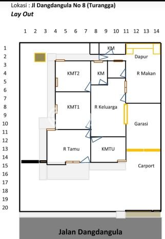 Hunian Mewah LB 180m2 Siap Huni Desain Elegan di Turangga, Bandung Hunian Mewah LB 180m2 Siap Huni Desain Elegan di Turangga, Bandung