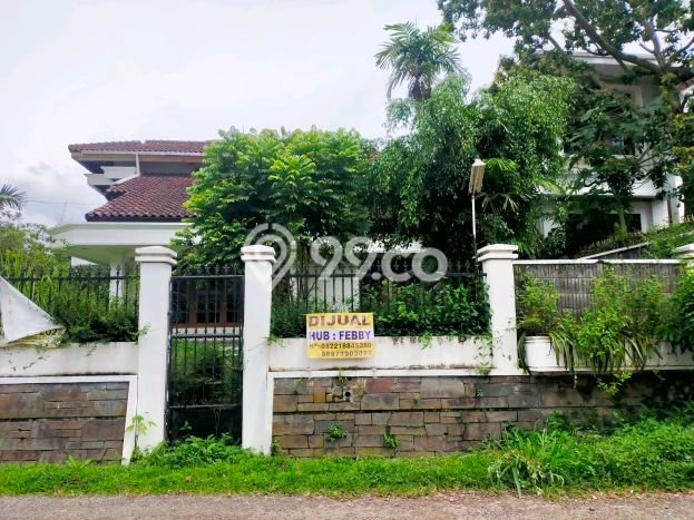 Ready to Use! Premium House LT 615m2 Desain Elegan di Geger Kalong Ready to Use! Premium House LT 615m2 Desain Elegan di Geger Kalong