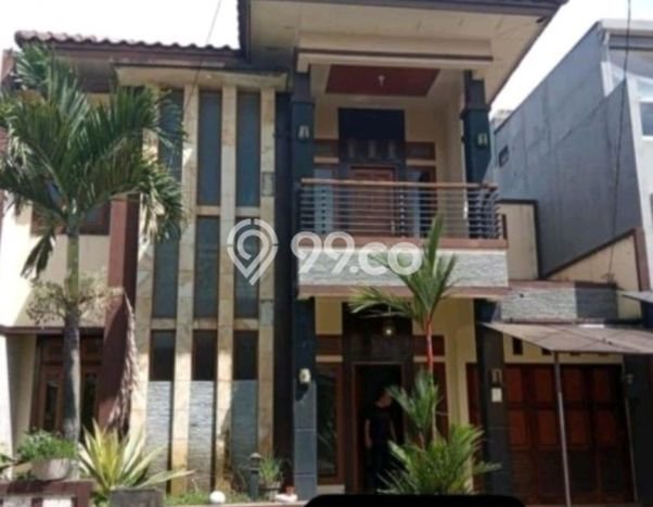 Rumah 0 KT 0 KM Newly Renovated di Geger Kalong, Dekat Mal, Bandung Rumah 0 KT 0 KM Newly Renovated di Geger Kalong, Dekat Mal, Bandung