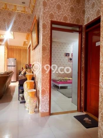 Rumah Mewah Siap Huni LT 268m2 di Antapani, Bandung Rumah Mewah Siap Huni LT 268m2 di Antapani, Bandung