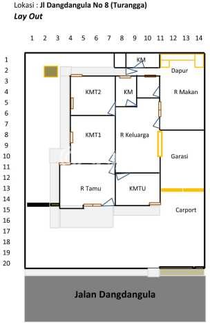 Hunian Mewah LB 180m2 Siap Huni Desain Elegan di Turangga, Bandung Hunian Mewah LB 180m2 Siap Huni Desain Elegan di Turangga, Bandung