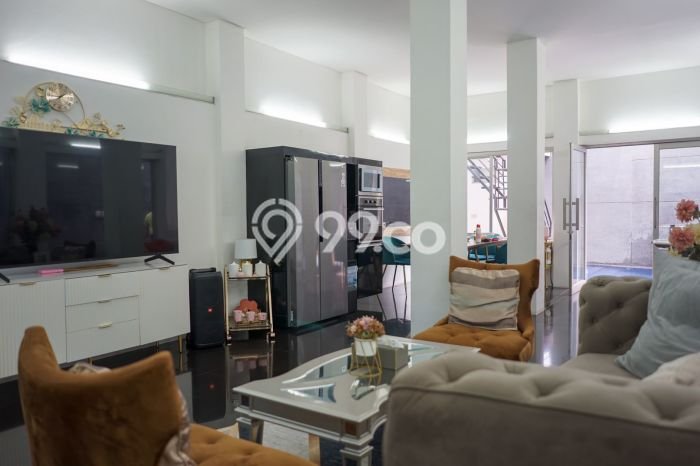 Rumah Elit LB 100m2 Siap Huni Desain Elegan di Dago Pakar, Bandung Rumah Elit LB 100m2 Siap Huni Desain Elegan di Dago Pakar, Bandung