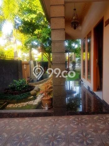 Rumah Mewah Siap Huni LT 268m2 di Antapani, Bandung Rumah Mewah Siap Huni LT 268m2 di Antapani, Bandung