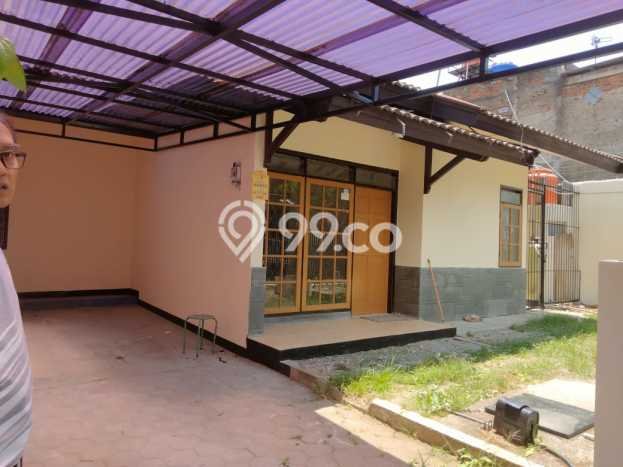 Rumah Strategis Minimalis Lb 100m2 di Arcamanik, Bandung Rumah Strategis Minimalis Lb 100m2 di Arcamanik, Bandung